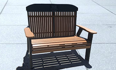 Order a Tribute Bench
